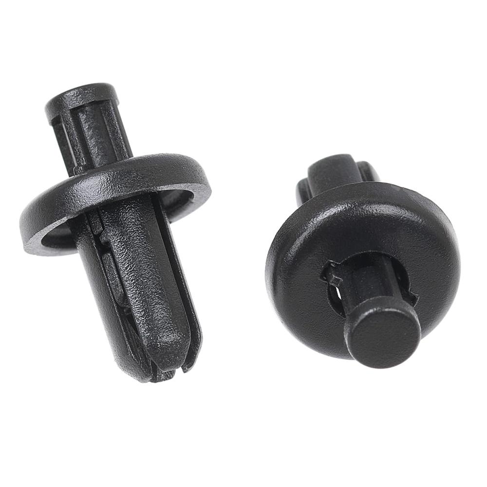 10Pcs Bumper Cover Retainer Clips 909140059 For Subaru Impreza 2.0L 2.5L 2008-16