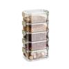 Stackable Spice Storage Box - Kitchen Seasoning Sealing Can