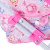 Foldable Baby Stroller Iron Baby Walker Colorful Dolls Pram  for Boys Girls
