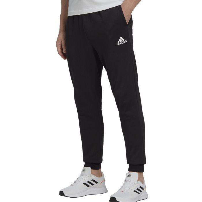 Pantalon de survêtement - Adidas - HL2236 - Noir - Coton - Confortable