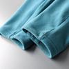 Double-Sided Polar Fleece Winter Thickened Straight Export Sweatpants