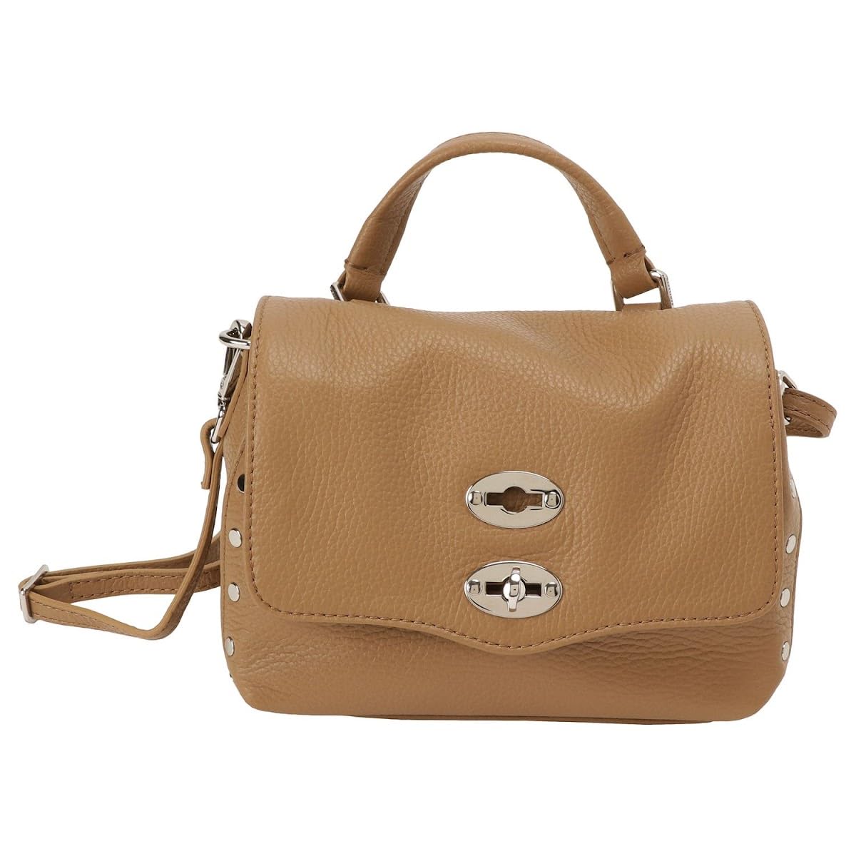 

Postina Baby Daily shoulder POSTINA BABY DAILY for light brown [Zanellato] 2-way bag/handbag women, [Used]
