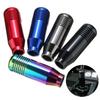 6 Color Shift Head Manual Transmission Car Modified Gear Shift Head Manual Gear Shift Knob Stick