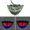 Motorcycle LED Turn Signal Tail Light For Kawasaki Ninja 250 250R 300 Z300 13-16