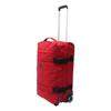 Travel Bag 55 Cm with Wheels - Lys Paris - 2461 - Red