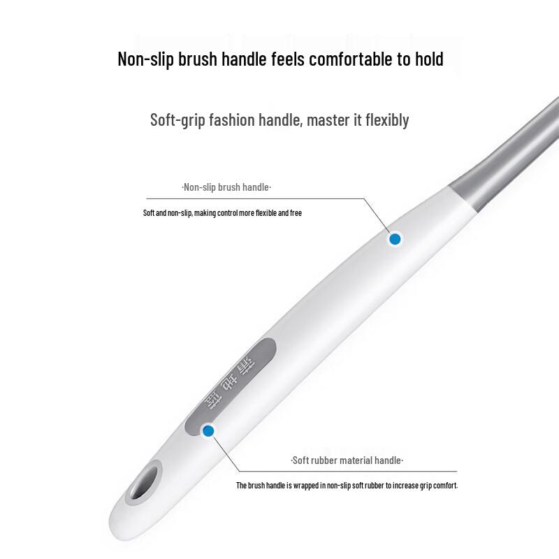 Pudilan Adult Soft Bristle Toothbrush