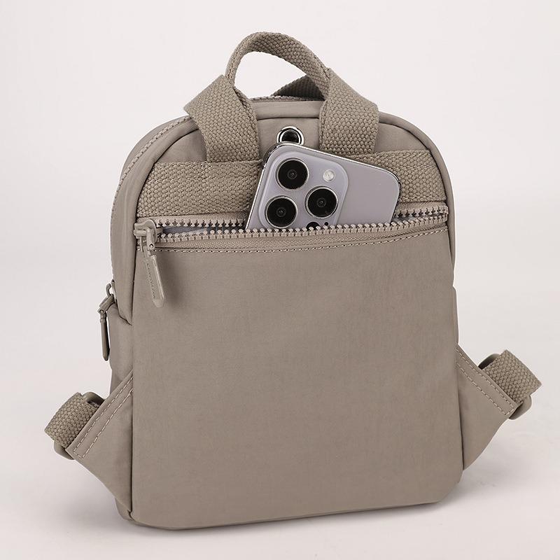 Colorul Fox Mini Bag Oxford Cloth Backpack Women's Anti-splashing New Small Backpack