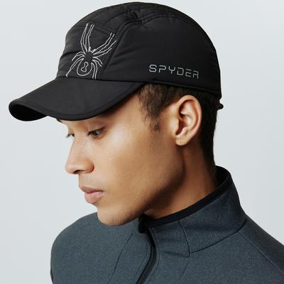 SPYDER Padded Cap Spifanca305Ublk