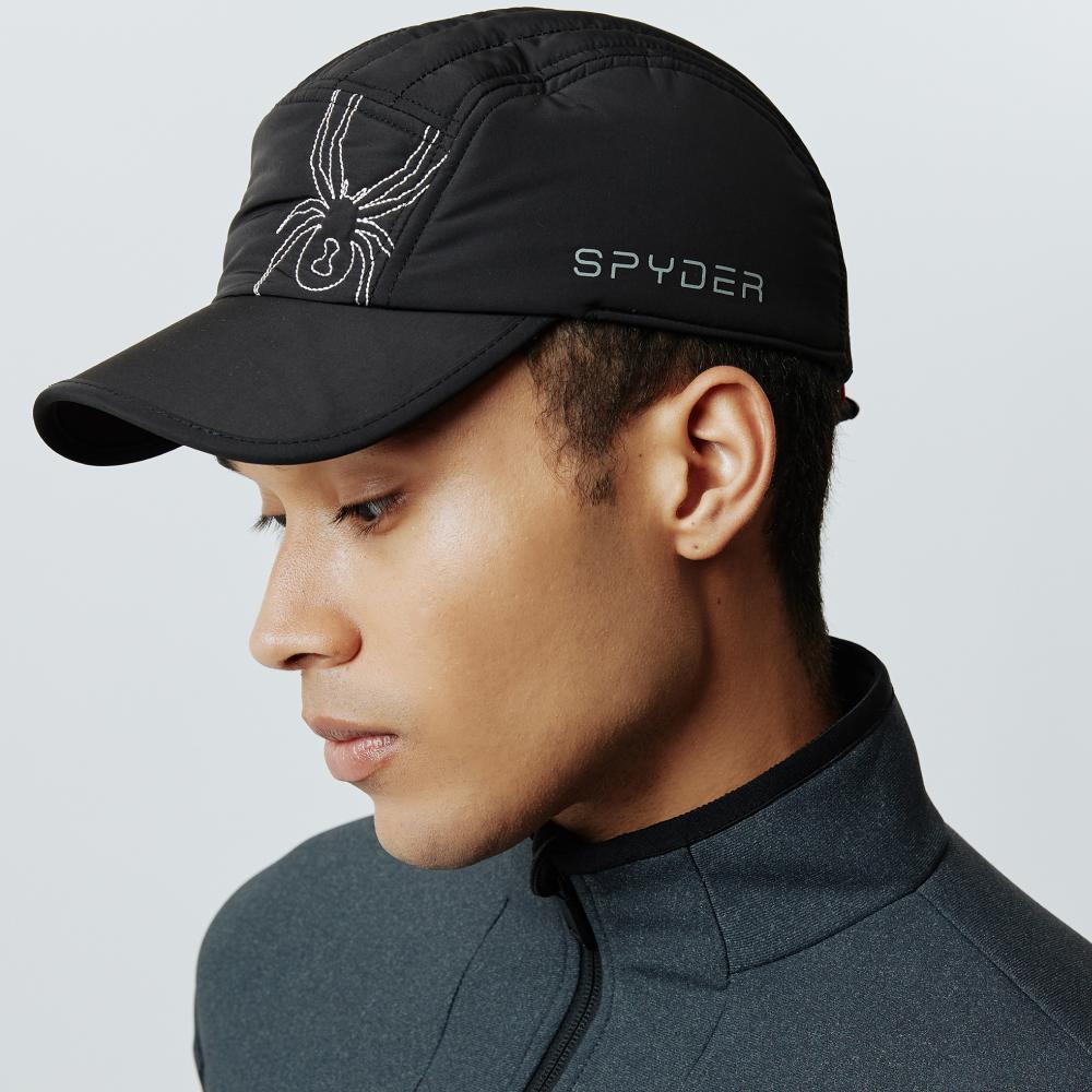 SPYDER Padded Cap Spifanca305Ublk