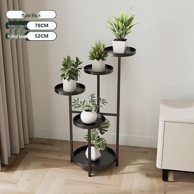 Indoor Outdoor Multi-Tier Flower Pot Stand