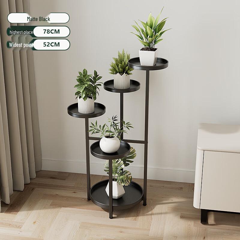 Indoor Outdoor Multi-Tier Flower Pot Stand