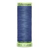 Lot 5x30m Super Resistant Thread 100% Polyester - Att 112 - Denim Blue