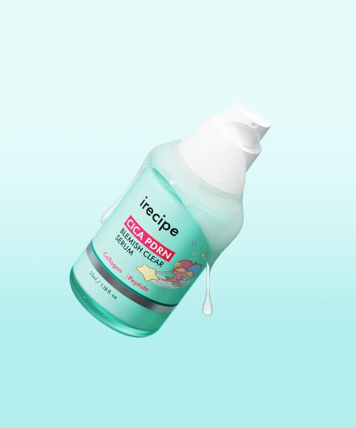 I.Recipe Cica PDRN Trace Trouble Clear Whitening Serum 35ml