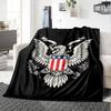 1pc Football Team (46) Blanket, Gift, for Men and Women, Soft Blanket, Good for Sofa Bed Couch Travel, Lightweight Flannel Blanket