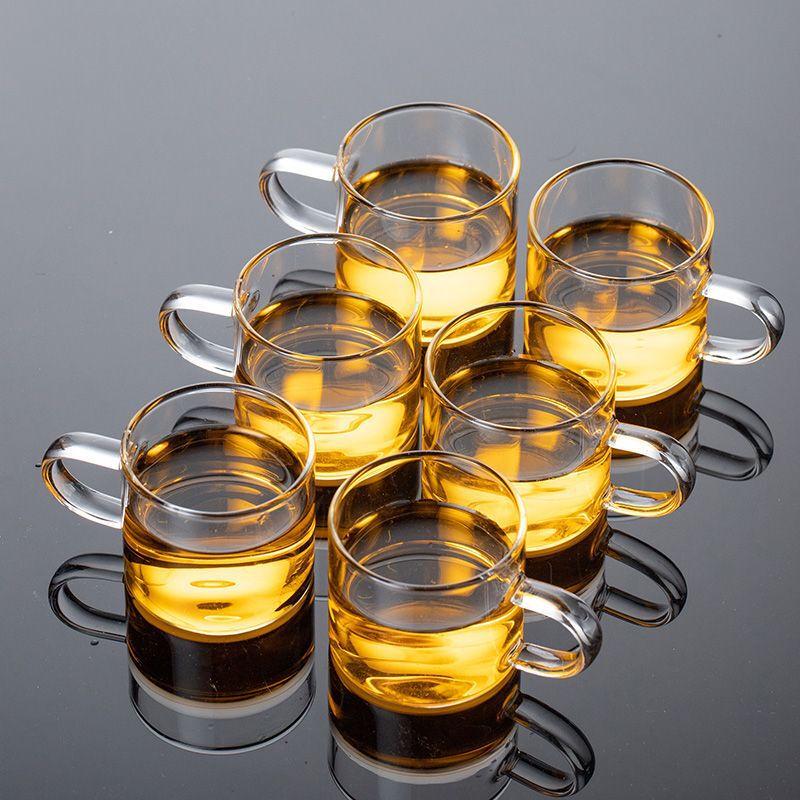 DiBorlang Rough Pottery Charcoal Tea Brewing Set