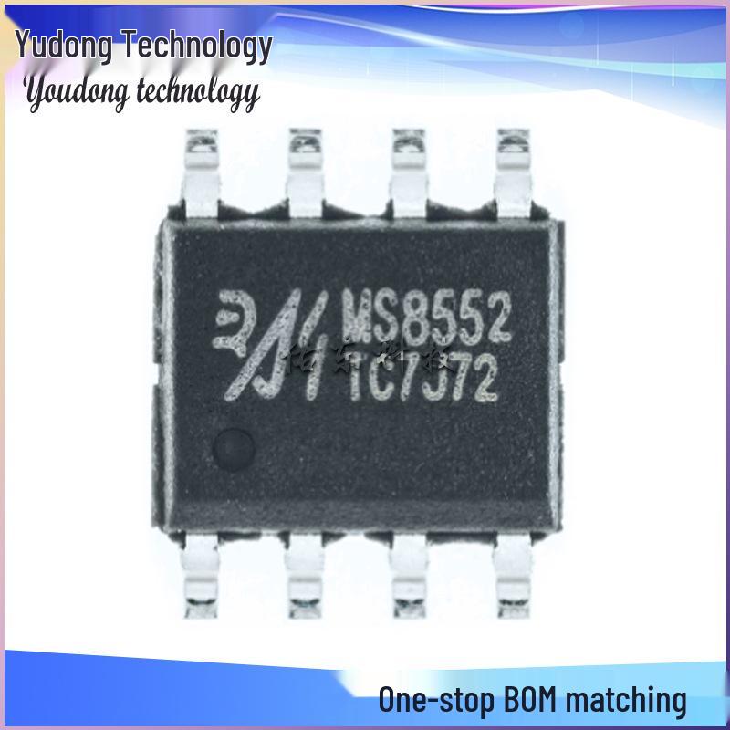 MS8552 SOP-8 Operational Amplifier Integrated Circuit.