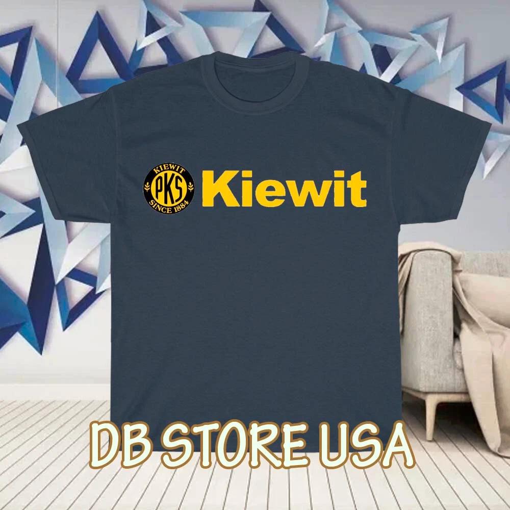 Men s and Women s T-shirts KIEWIT Construction Engineer XL
