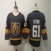 Maglia Hockey NHL Uomo Cotone Abbigliamento Sportivo Abbigliamento per tifosi Chicago Blackhawks Edmonton Oilers Toronto Maple Leafs Washington Capitals