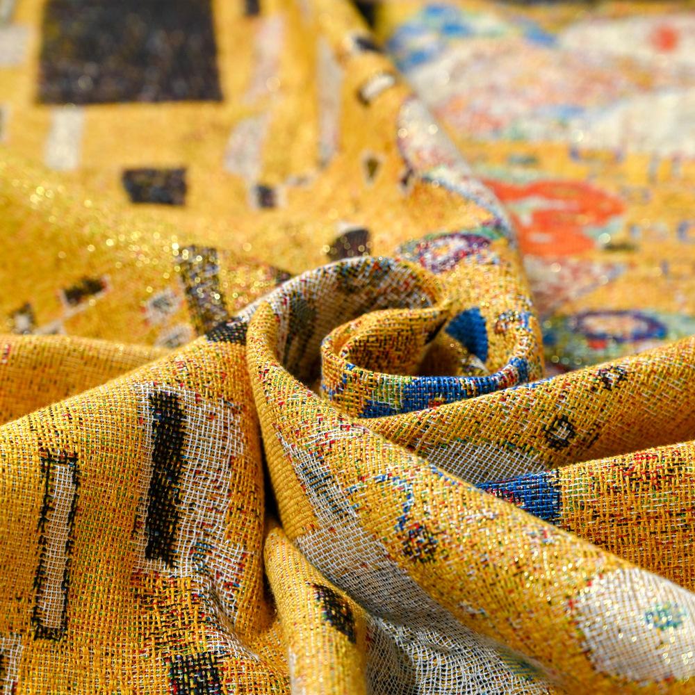 Tapiserie jacquard pentru canapea prosop Pătură cu ață, rezistentă la praf, cu acoperire completă pentru canapea