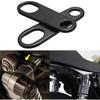 Set of 4 Motorcycle Front Rear Turn Signal Stay Base