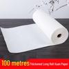 Verdickte halbgekochte Xuan-Papierrolle - 100 m für Kalligraphie & Chinesische Malerei