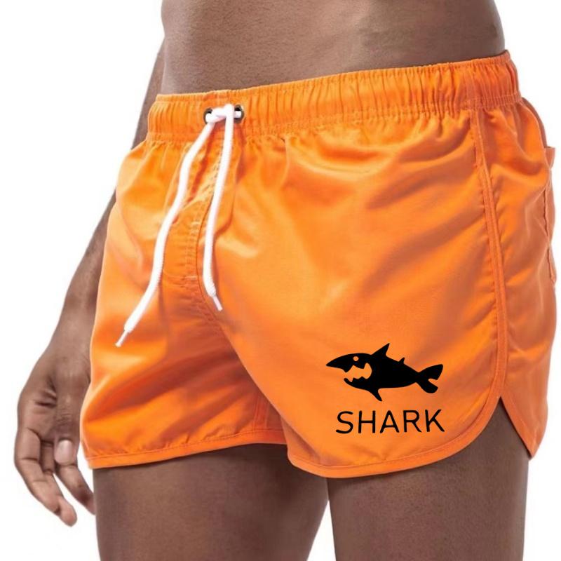 Daily Breathable Versatile Beach Pants Men s Fashion Shorts Men’s S