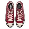 Converse 1970s Love Graphic High Top Valentine's Day Love Anti-Slip Abrasion Resistant High Top Board Shoes Women's Burgundy