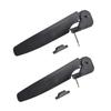Kayak Boat Rudder Kayak Angling Fixation Steering System for Canoe Accessroy