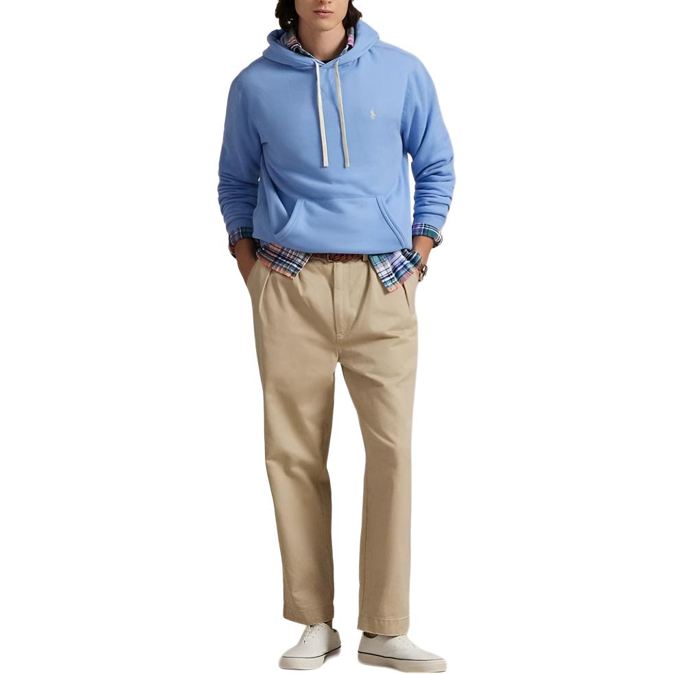 Polo Ralph Lauren Fleece Long Sleeve Sports Sweatshirt Men sweatshirt 710766778-109