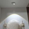 Auto On/Off Motion Sensor Night Light Mini Size Motion-Activated Light  Figure Cabinet