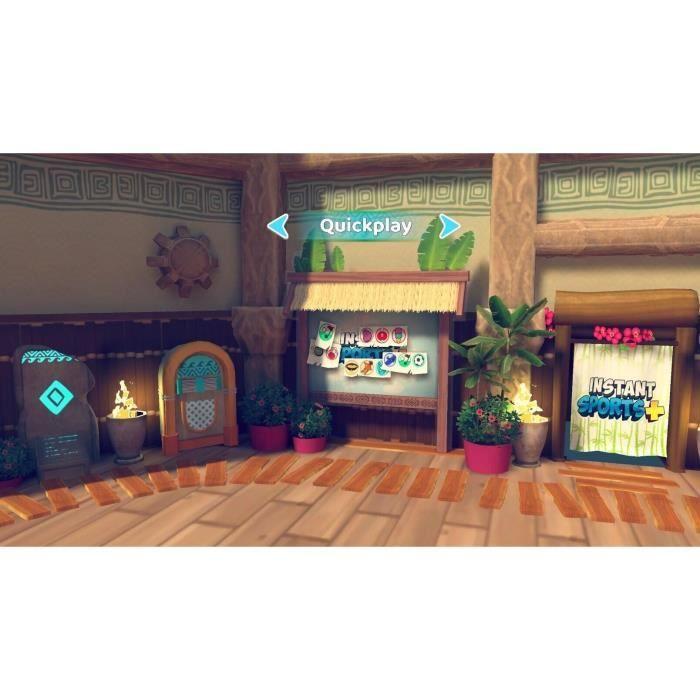 Instant Sports Plus Ps5 Game