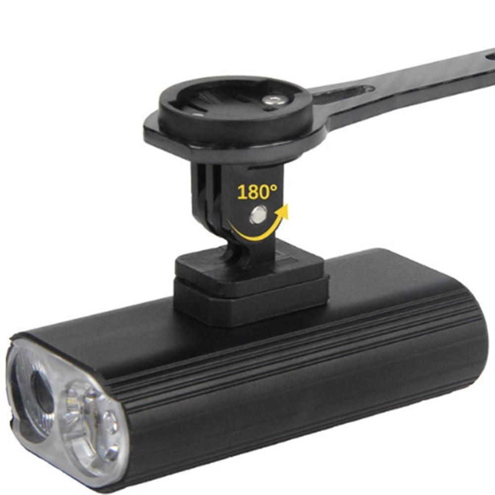 Bike Computer Mount Carbon Fiber Bracket Lightweight Mount Extension