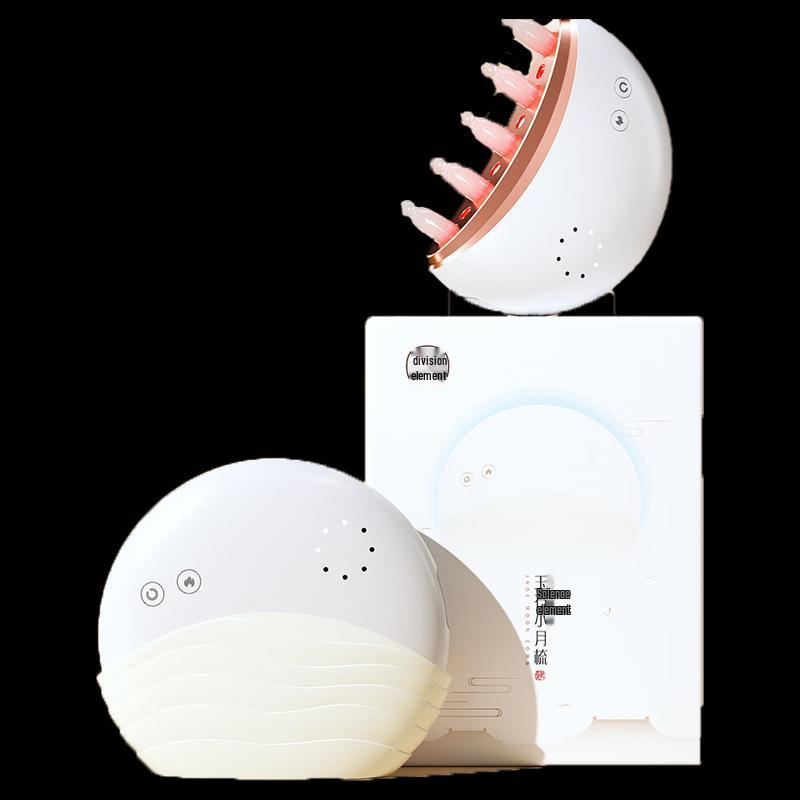 

KOAI Elements Red Light Jade Comb & Hair Growth Kit