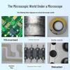 AOSVI Professional Trinocular Stereo Microscope for Repair