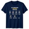 Stubborn Pug Dog Tricks TShirt Pug Tricks Dog Pet Owner
