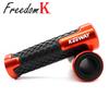 7/8"22mm Aluminum Anti-Slip Motorcycle Handlebar Grips For Keeway Superlight 125 Hurricane 50 Vieste 125 300 RKF 125 RKS/RKV 125