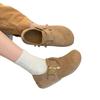 Casual outer wear single shoes Birkenstocks retro new spring Birkenstocks Birkenstocks