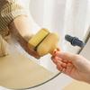Mirror Cleaning Wiper T-shaped Design Small Efficient Squeegee Shower Door Wiper with Multifunction Suction Cup