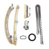 7pcs/Set Timing Chain Set Kit For Honda Accord 2008-2012 2.4L K24/For Acura TSX 2009 2010 2011 2012 2013 2014