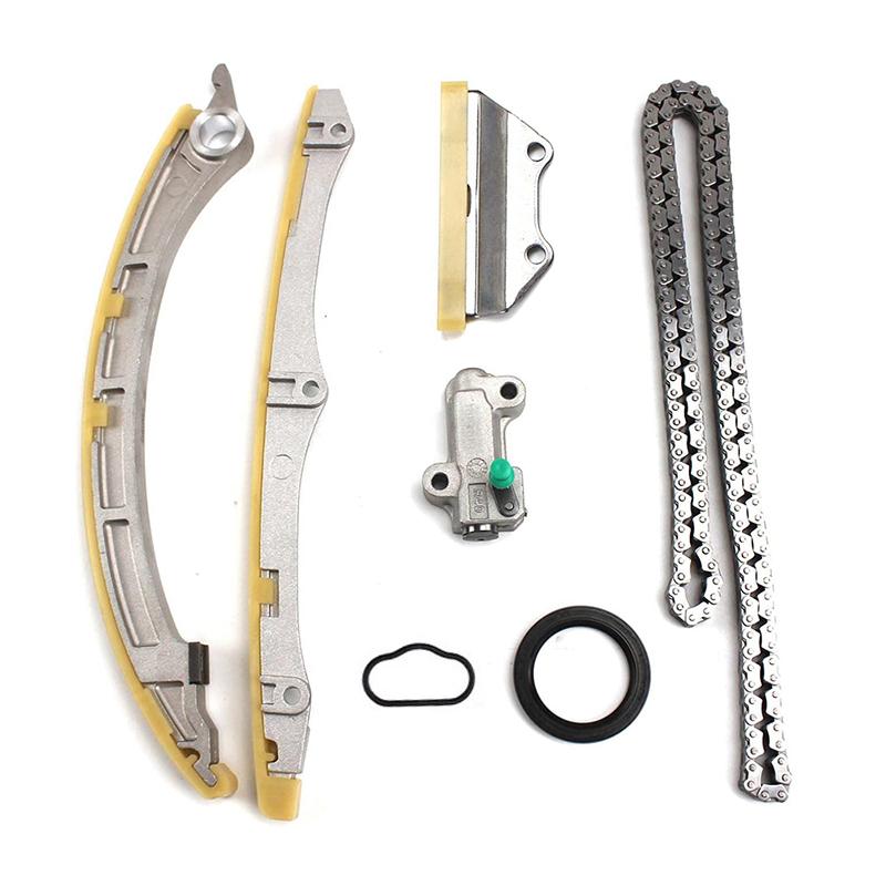 7pcs/Set Timing Chain Set Kit For Honda Accord 2008-2012 2.4L K24/For Acura TSX 2009 2010 2011 2012 2013 2014