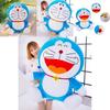 High Quality Anime Doraemon Plush Toy Adorably Soft Cat Doll Perfect Gift