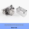 Shunyi Haval Modified Trailer Hitch Rear Stainless Steel 2nd Gen Ruffian Tiger Head Arm Hook Accessories