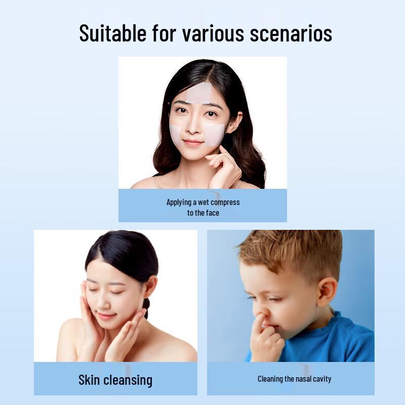 Haishi Hainuo Saline Solution & Nasal Care Products