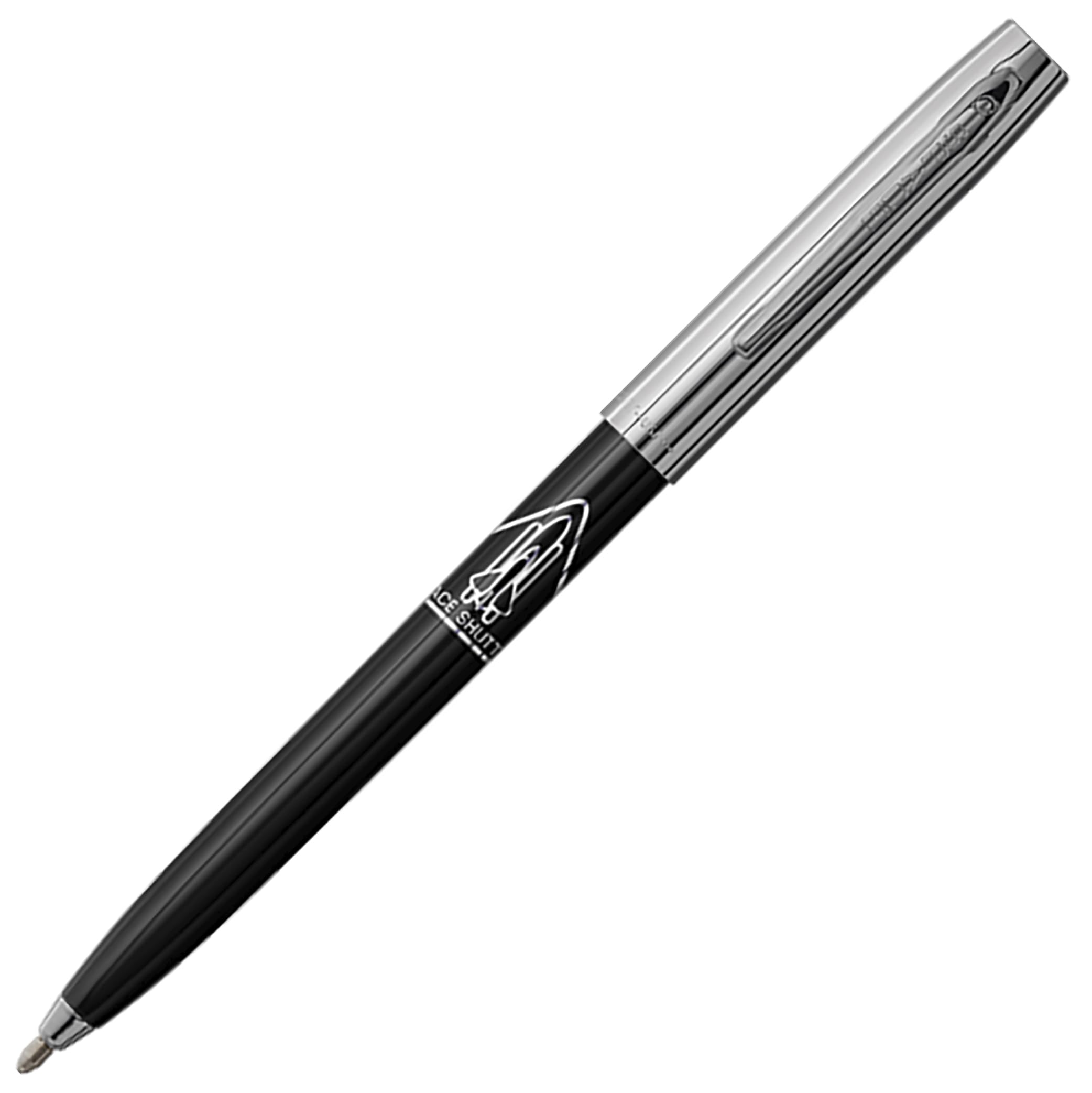 

Fisher CAP ACTION Space Shuttle Ballpoint Pen 1010062 S-294 чёрный