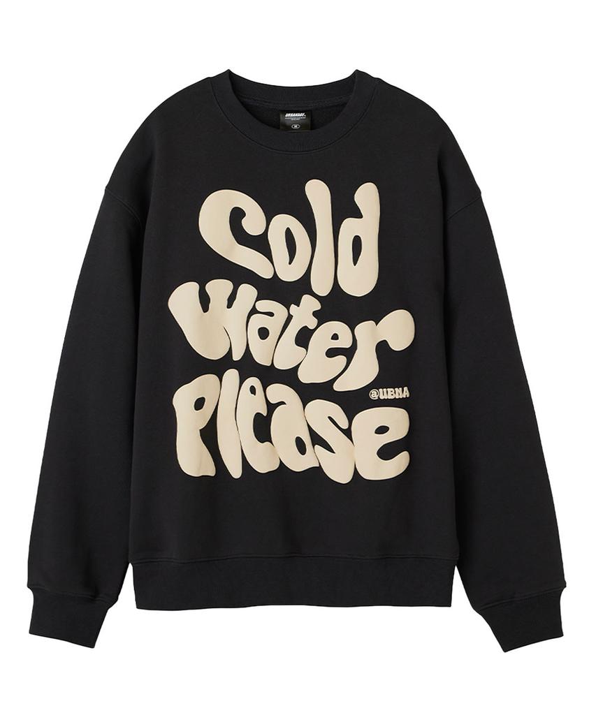 URBANAGE [2Pack] Cold Water Plz Oversized Sweatshirt (4 Colors)