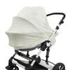 Soft Breastfeeding Towel Nursing Cover Safety Seat Sunshade Windproof Sleeve Baby Strollers Carrying Basket Cover