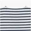 SainT James Kids T shirT Modern sTripe Neige Marine