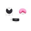 5 Pairs / Package Silicone Anti-slip Holder for Glasses Accessories Ear Hook Sports Eyeglass Temple Tip Stoppers Eyewear Hook