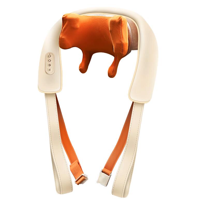 Kneading Neck and Shoulder Massager with Heat