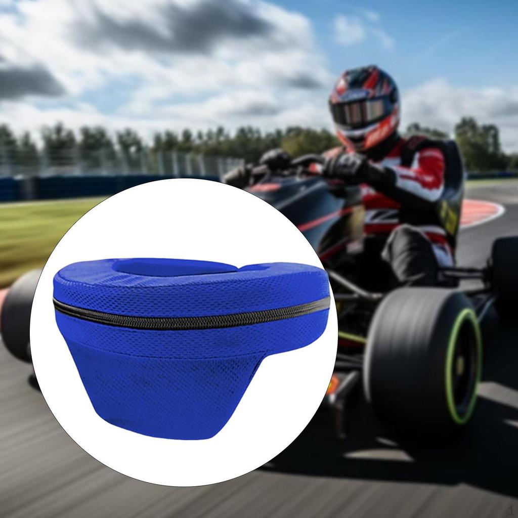 Go Kart Neck Guard Cover Multipurpose Accessories Wrap Shock Absorption for Circuit Game